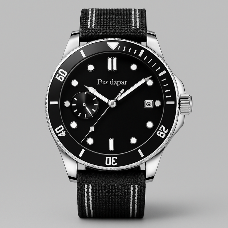 Watch Watch Brown Poedagar Elite