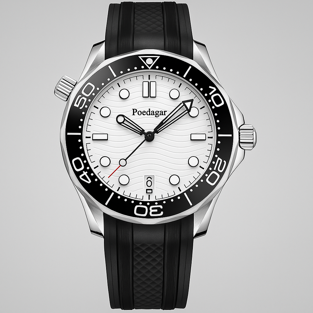 Watch Watch Black Poedagar Elite