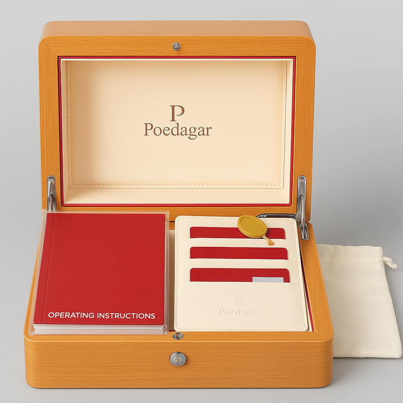 Watch Watch Poedagar Elite