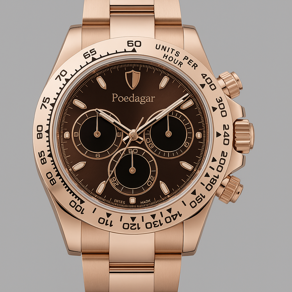 Watch Watch Brown Poedagar Select