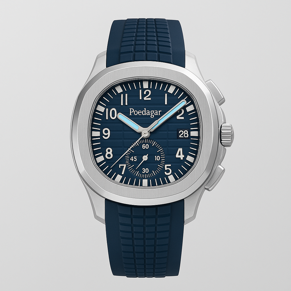 Watch Watch White Poedagar Line