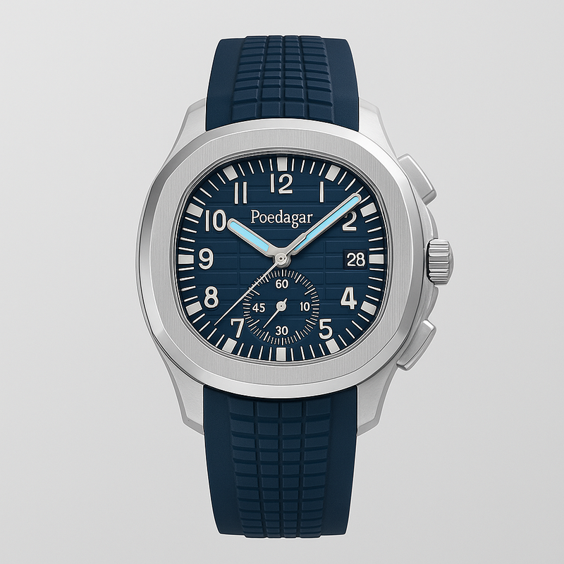 Watch Watch White Poedagar Line