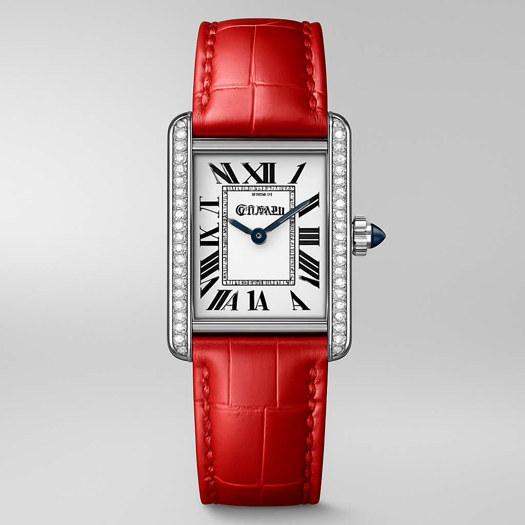 Watch Watch Silver Poedagar Line