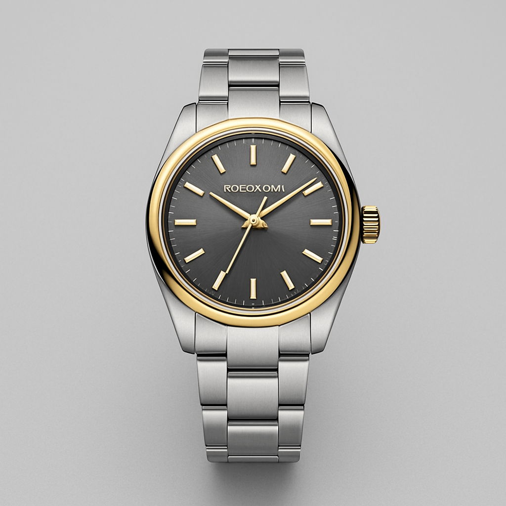 Watch Bracelet Gold Poedagar Select