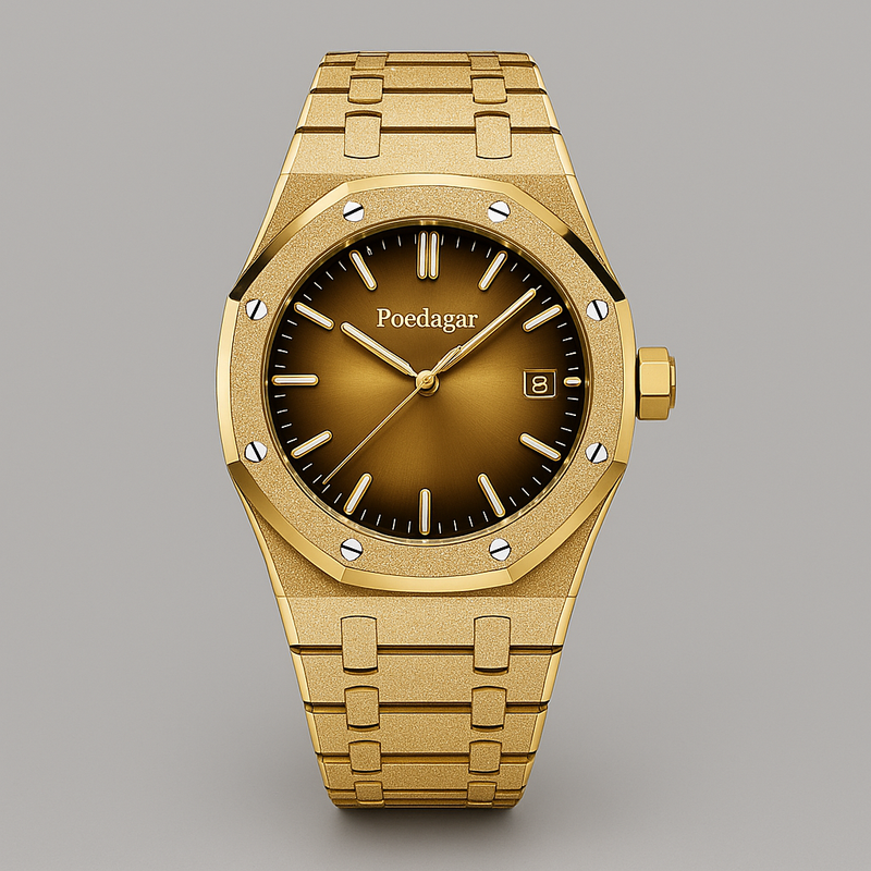 Watch Watch Gold Poedagar Prime