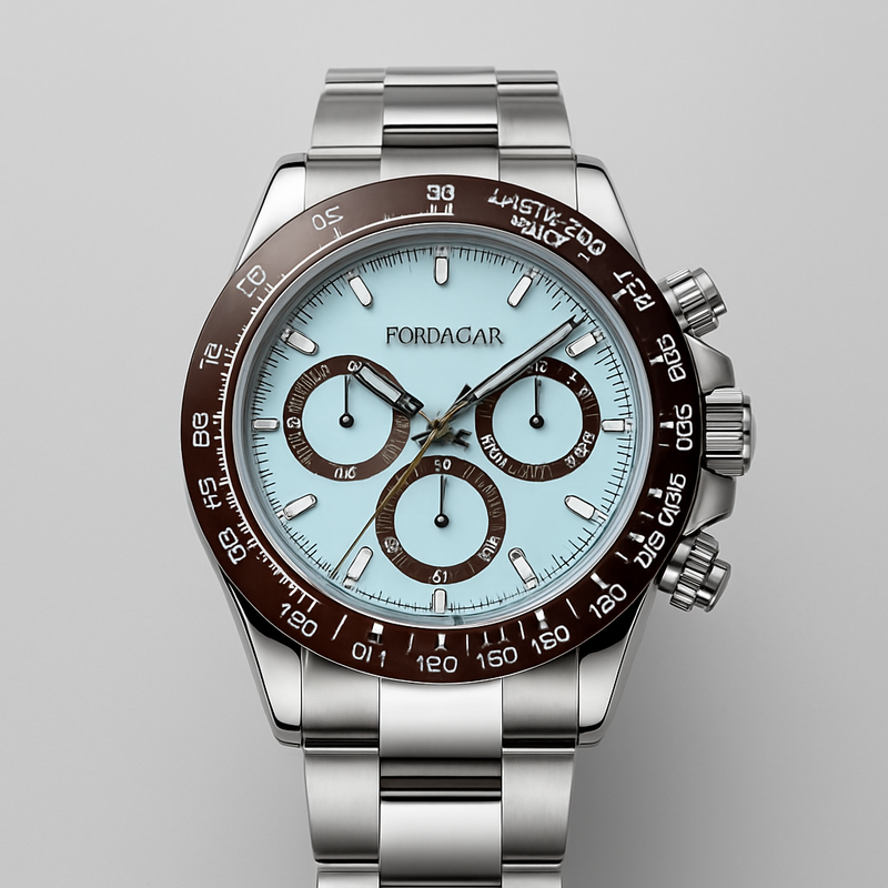 Watch Bracelet Blue Poedagar Select