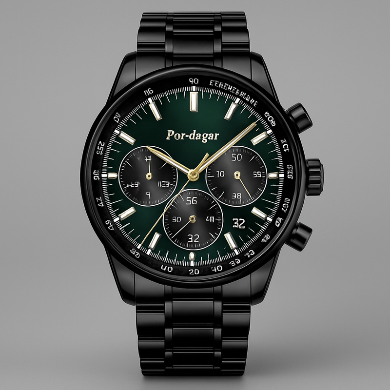 Watch Watch Green Poedagar Pro
