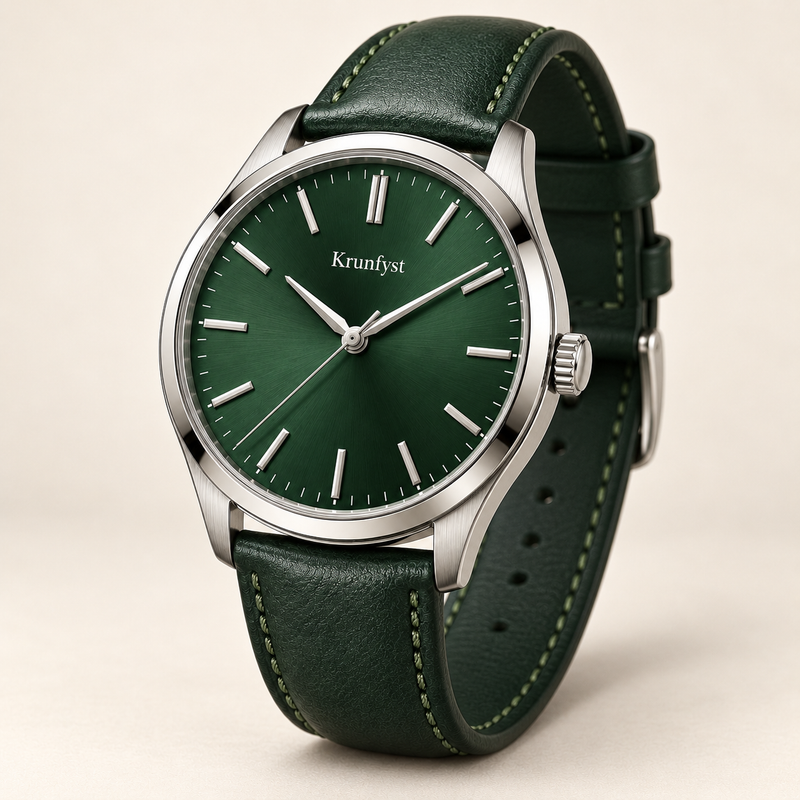 Krunfyst Verdant