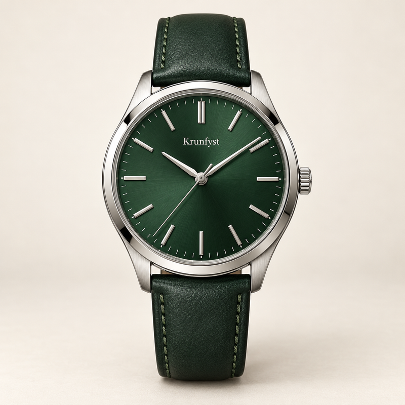Krunfyst Verdant